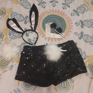 PLAYBOY BUNNY COSTUME! SIZE SMALL/MED/LARGE